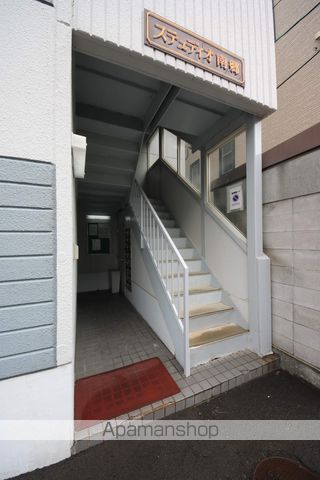 ステュディオ南郷の玄関写真