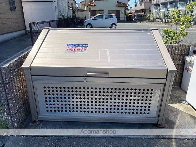 レオパレスオニオンの外観写真
