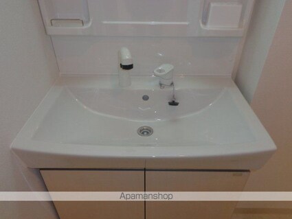 オークロシェ[1K/29.94m2]の洗面所