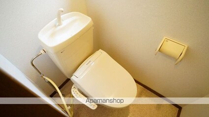 時田貸家[3LDK/74.52m2]のトイレ