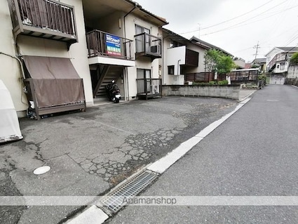 黒住コーポ[1K/26m2]の駐車場1