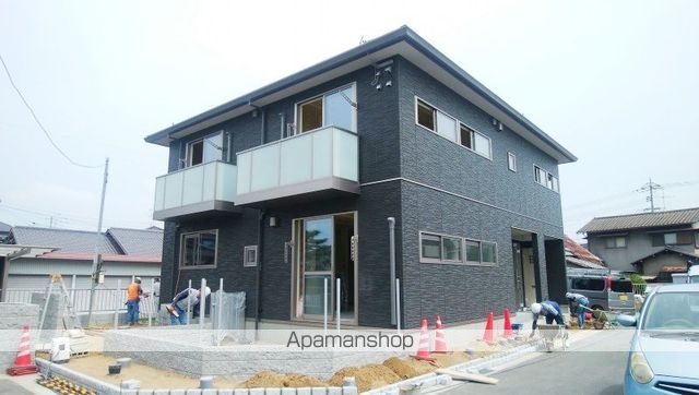 宇野線 茶屋町駅 徒歩15分 2階建 築8年の外観写真