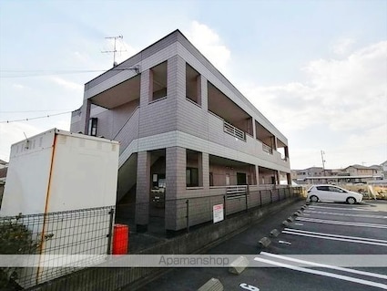 マーキュリーⅤ[3DK/51.66m2]の外観4