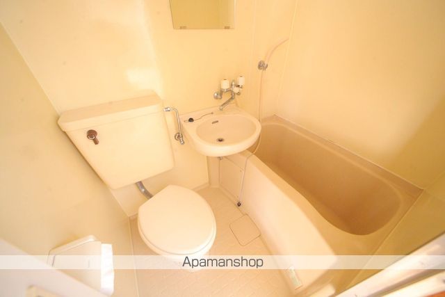 ウエストウッド[1R/17.69m2]のバス