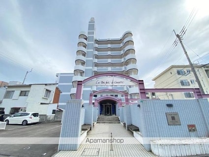 ラ・パルフェ・ド・コゼット[1R/21m2]の外観4