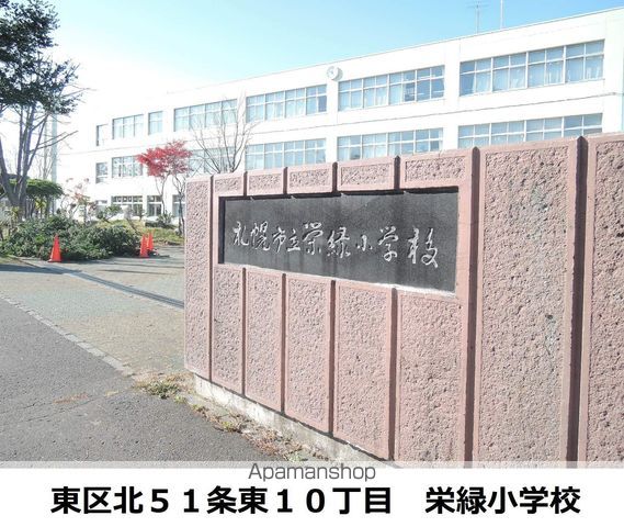 レオパレス栄の周辺写真