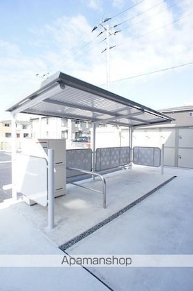 メゾン　シャルマン[1LDK/43.79m2]の共用部