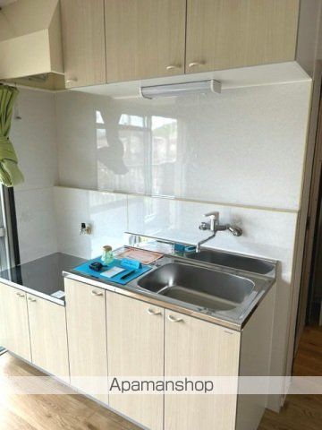 米尾マンションの内装写真