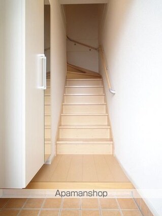 コンシェリアＢ[2LDK/57.19m2]の玄関