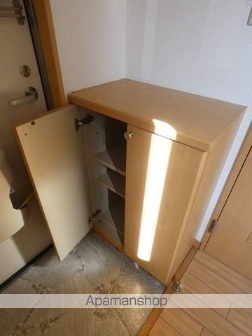 ソレーユ中野町Aの内装写真