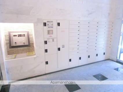 ブレシア新御徒町[1K/25.2m2]の共用部1