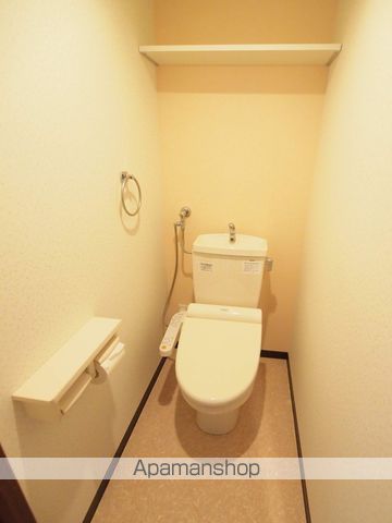 バニラシード白石の内装写真