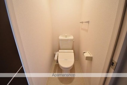 御所アリビオ[1LDK/52.39m2]のトイレ