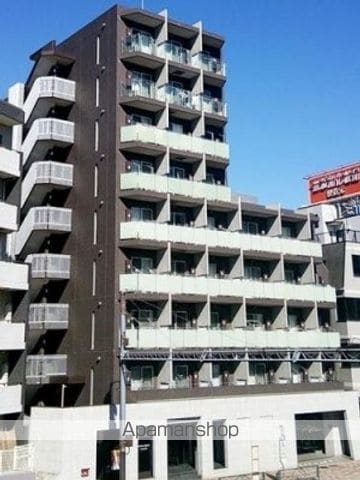 スパシエ練馬アヴィニティーの玄関写真