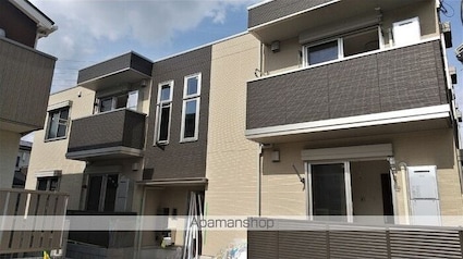 コンフォート北綾瀬[1LDK/30.3m2]の外観