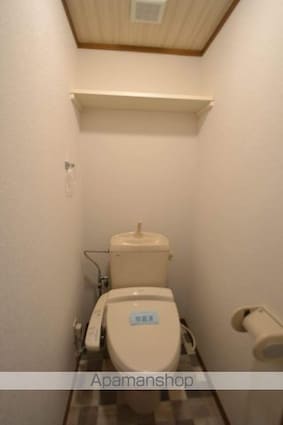 サンライズシティーパルⅠ[3DK/61.38m2]のトイレ