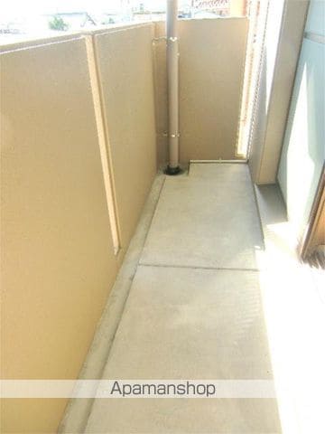 ブラウンコートの内装写真