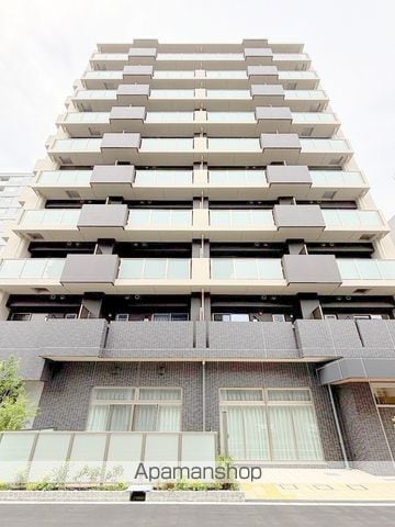 TEAL RESIDENCE BAYの外観写真