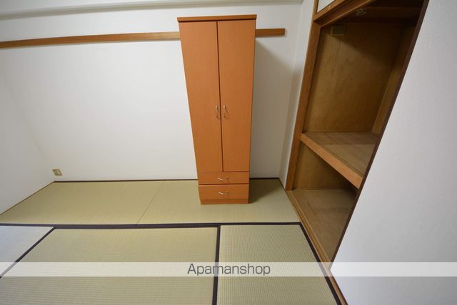 オークヒルズ北大阪の内装写真