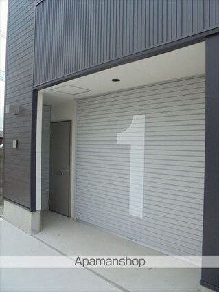 ＲＥＧＡ松江[1DK/78.26m2]のエントランス