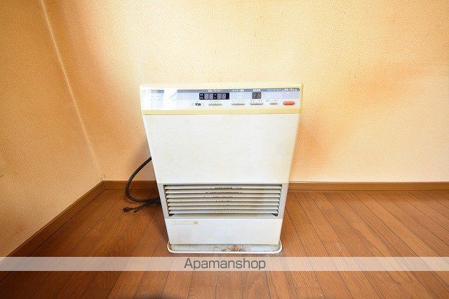 ユニゾン新琴似の内装写真