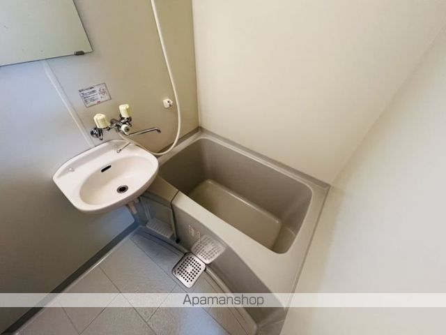 クレール港町の内装写真