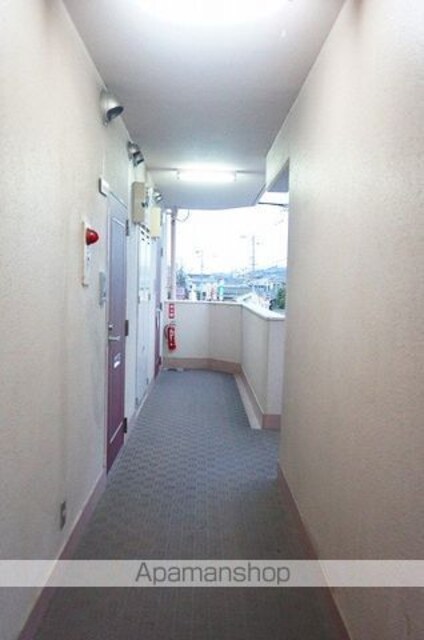 愛媛県松山市南久米町[1R/23.4m2]の共用部2