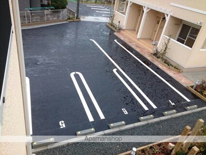 スカイプラネットⅠ[2LDK/59.09m2]の駐車場2