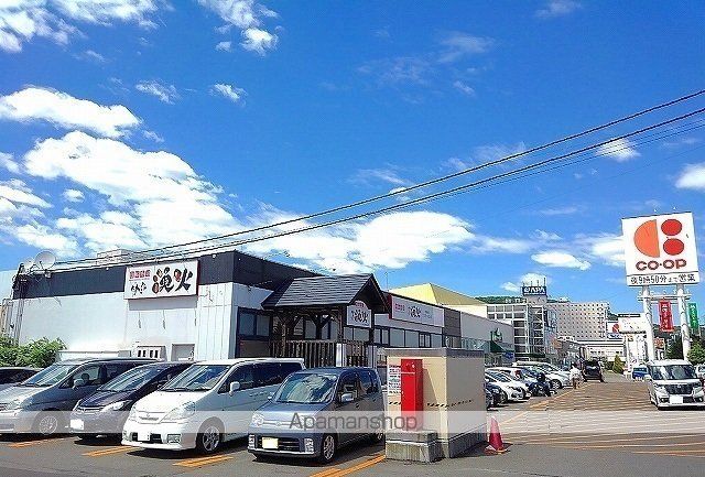 ウィステリアの周辺写真