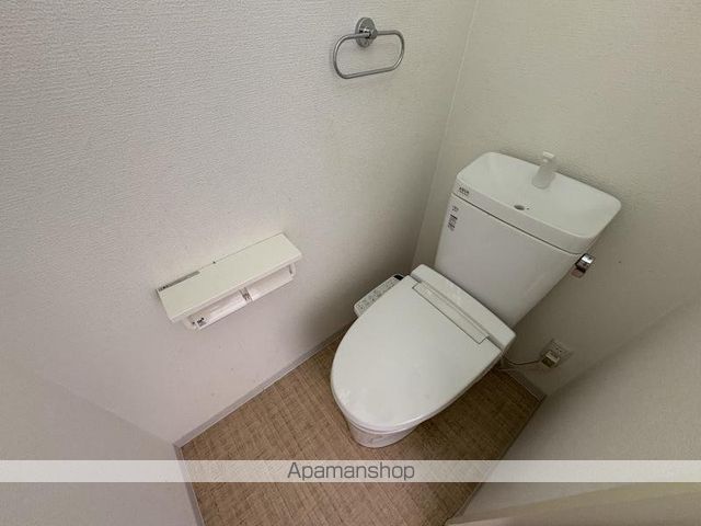 ホワイトハイツの内装写真