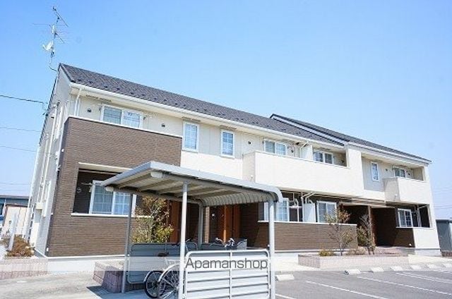 apartment 福島県西白河郡矢吹町一本木
一本木の賃貸情報を見る
物件地図