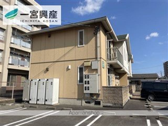 PRENDREーKの外観写真