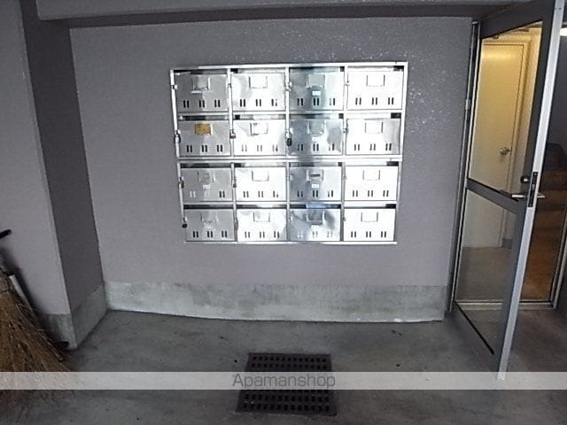 三喜マンションの外観写真