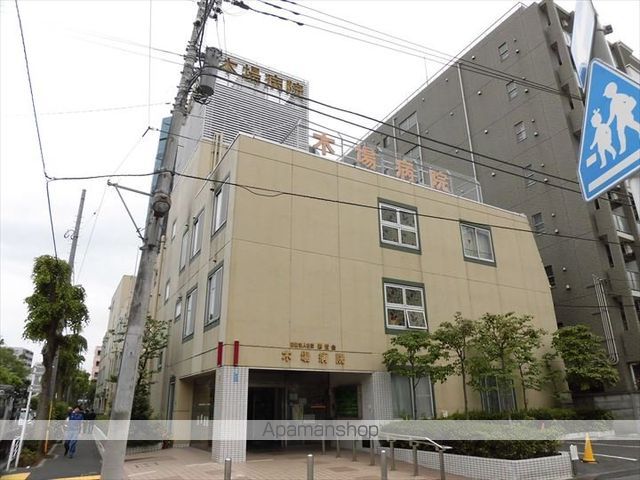 パークアクシス門前仲町の周辺写真