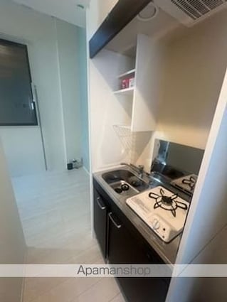 東京都板橋区大和町[1R/13.5m2]のキッチン