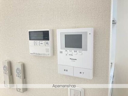 アートタウン[1LDK/47.7m2]のセキュリティ
