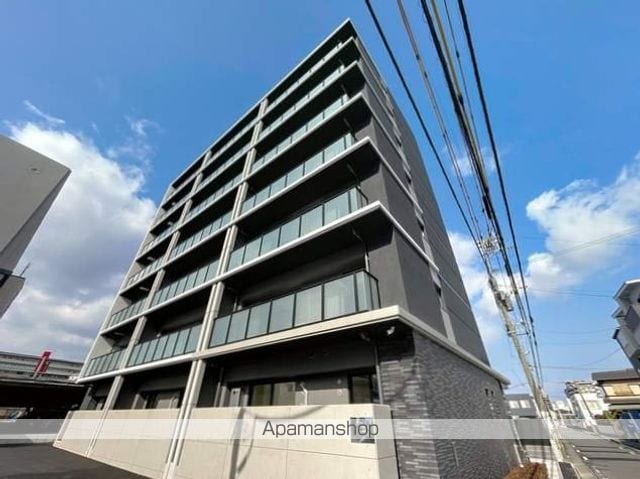 TKーRESIDENCE半道橋ACHIEVEの外観写真