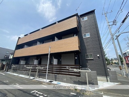 ＶＯＧＵＥ[1LDK/28.15m2]の外観3