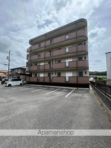 スカイコートSの外観写真