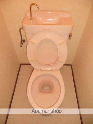 コーポウエストIIの内装写真