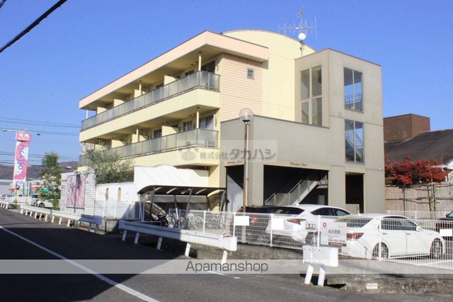 シャンテ・シャル[1LDK/43m2]の外観2