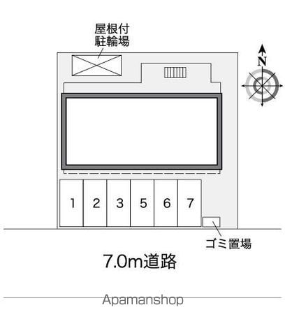 レオパレスINAGAMIのその他写真