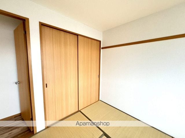 CLEAN FLATS B棟の内装写真