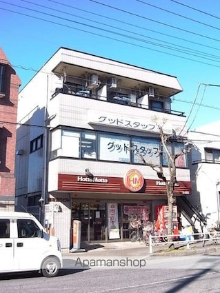 第三鷹取ビル[1K/18m2]の外観2