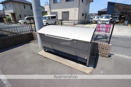 アサヒ２０１１[2LDK/51.66m2]の共用部1