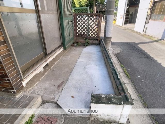 海部郡大治町 2階建 築50年の内装写真