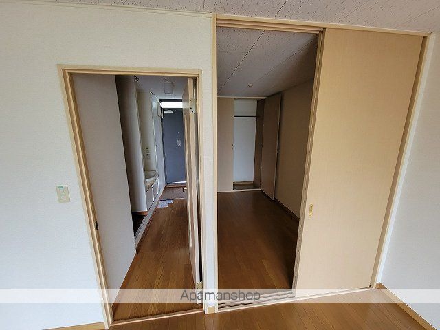 レオパレス桜木の内装写真