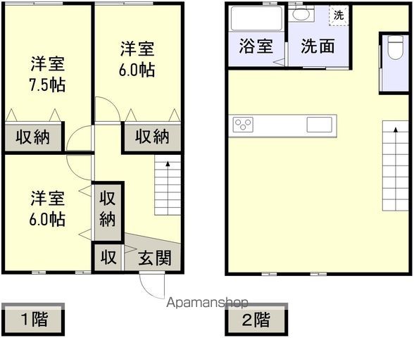 間取り：243008751725