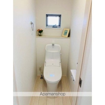 宮本６丁目貸家[4LDK/80.61m2]のトイレ