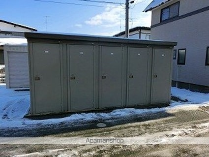 ヴィア　グラン　シャリオ[1LDK/36m2]の共用部2